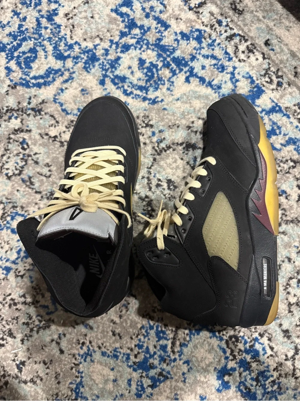 Jordan 5 A Ma Maniere